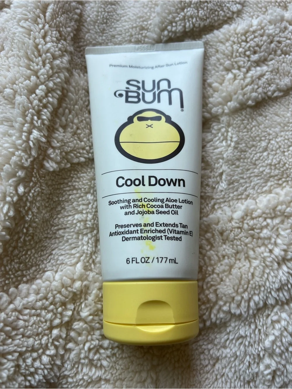 La Roche-Posay Kids SPF 50 Gentle Lotion Sunscreen & Sun Bum Cool Down Lotion